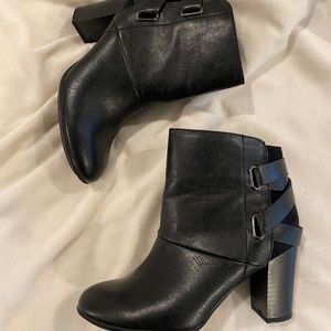 iComfort Black Bootie
